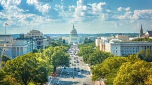 Famous landmarks in USA