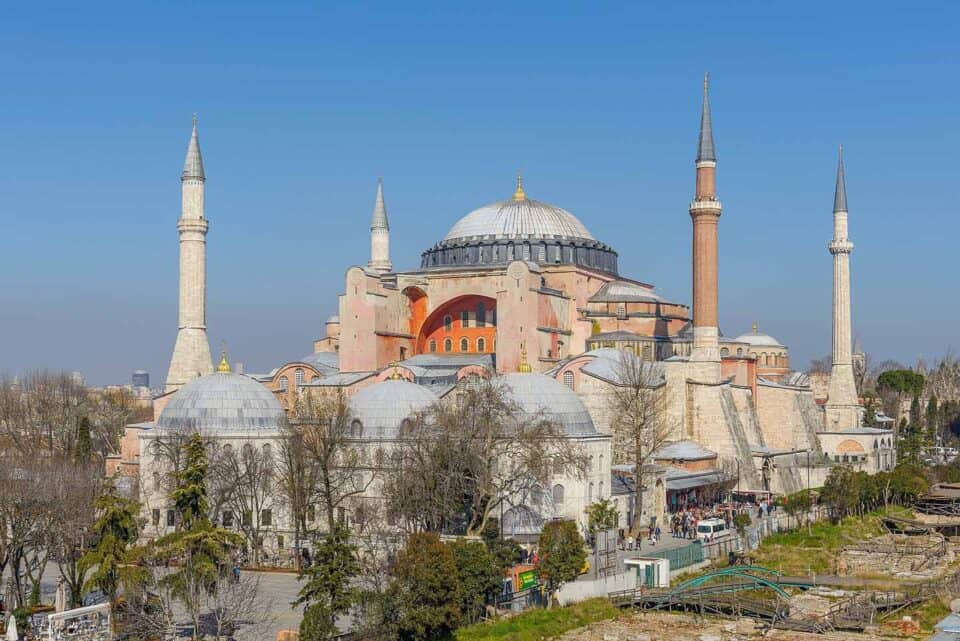 Famous Buildings In Turkey: 11 Fascinating Landmarks