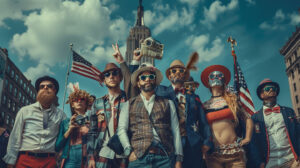 American Outfits