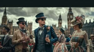 British Outfit