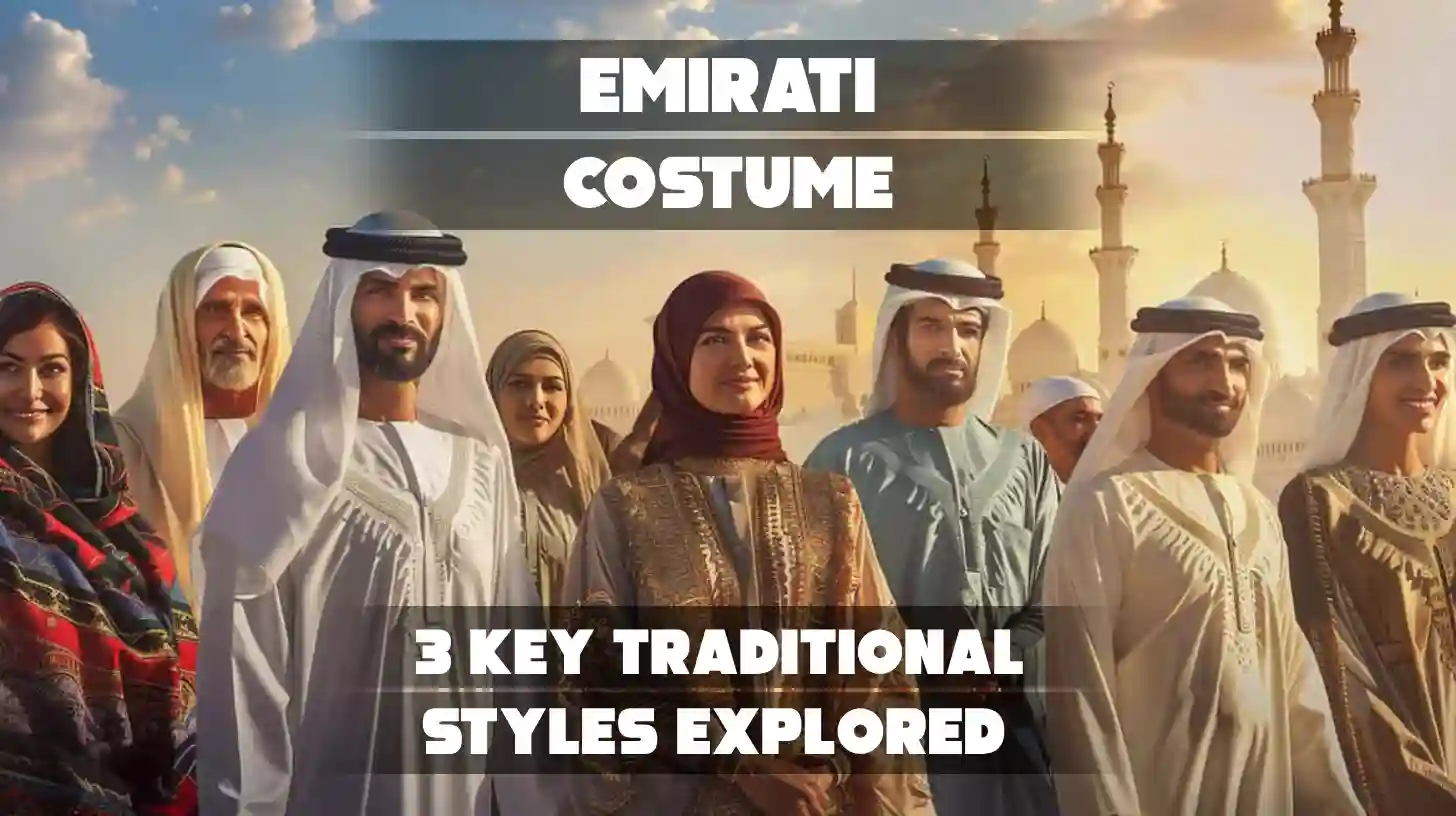 Emirati Outfit Social Cover