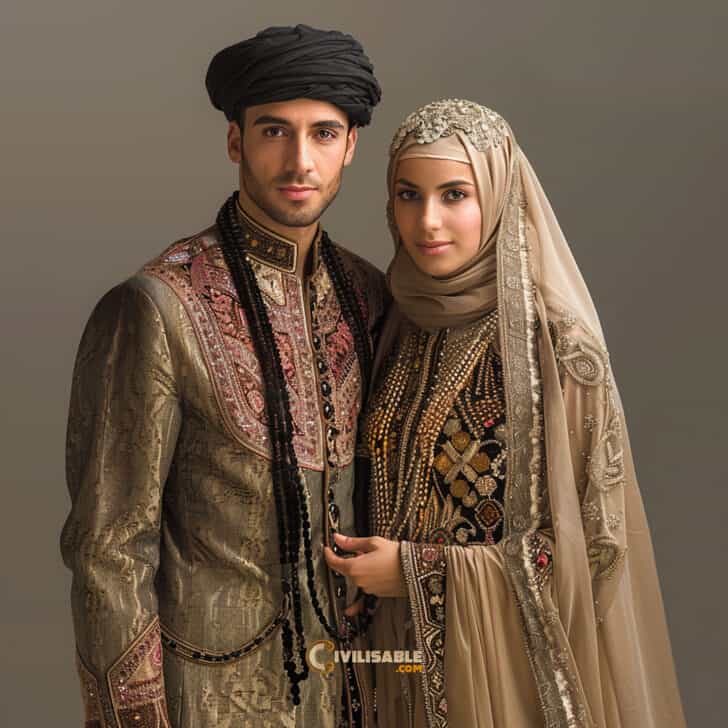 Syrian Costumes: Origins, Traditions, And Its Cultural Legacies