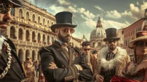 Italian Outfit