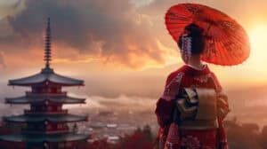 Japanese Outfit