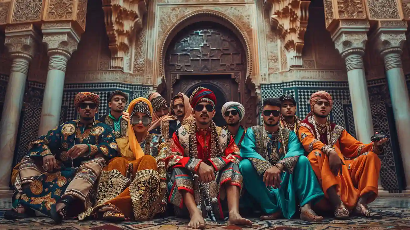 Moroccan Culture Exploring Tradition And Diversity