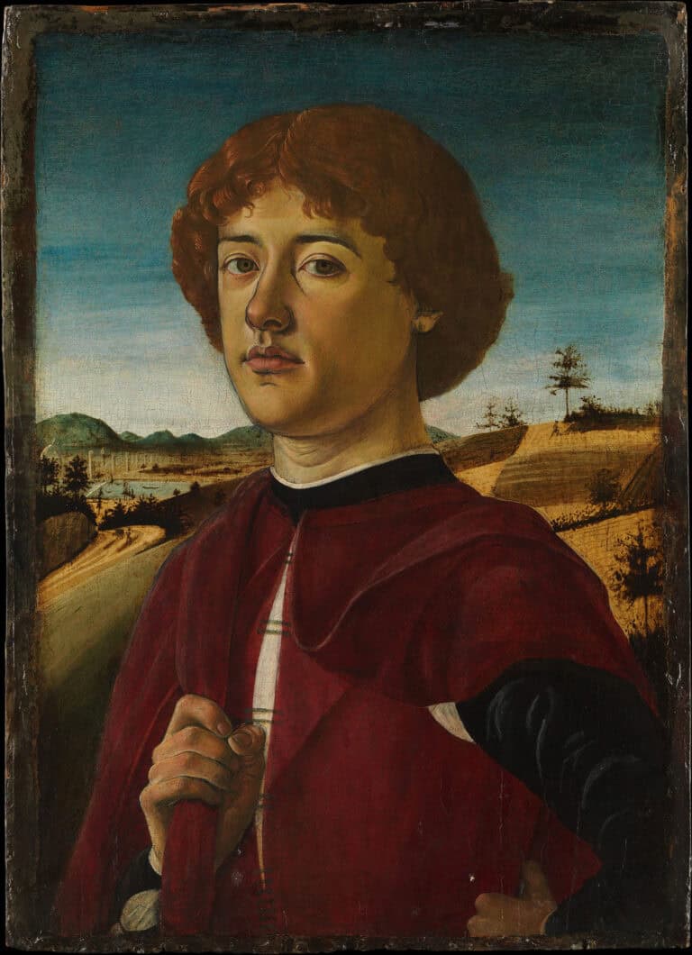 Portrait From Rennaisance 34 Fascinating Facts About Renaissance Portraits