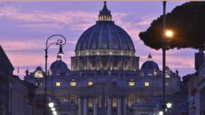 St. Peter's Basilica