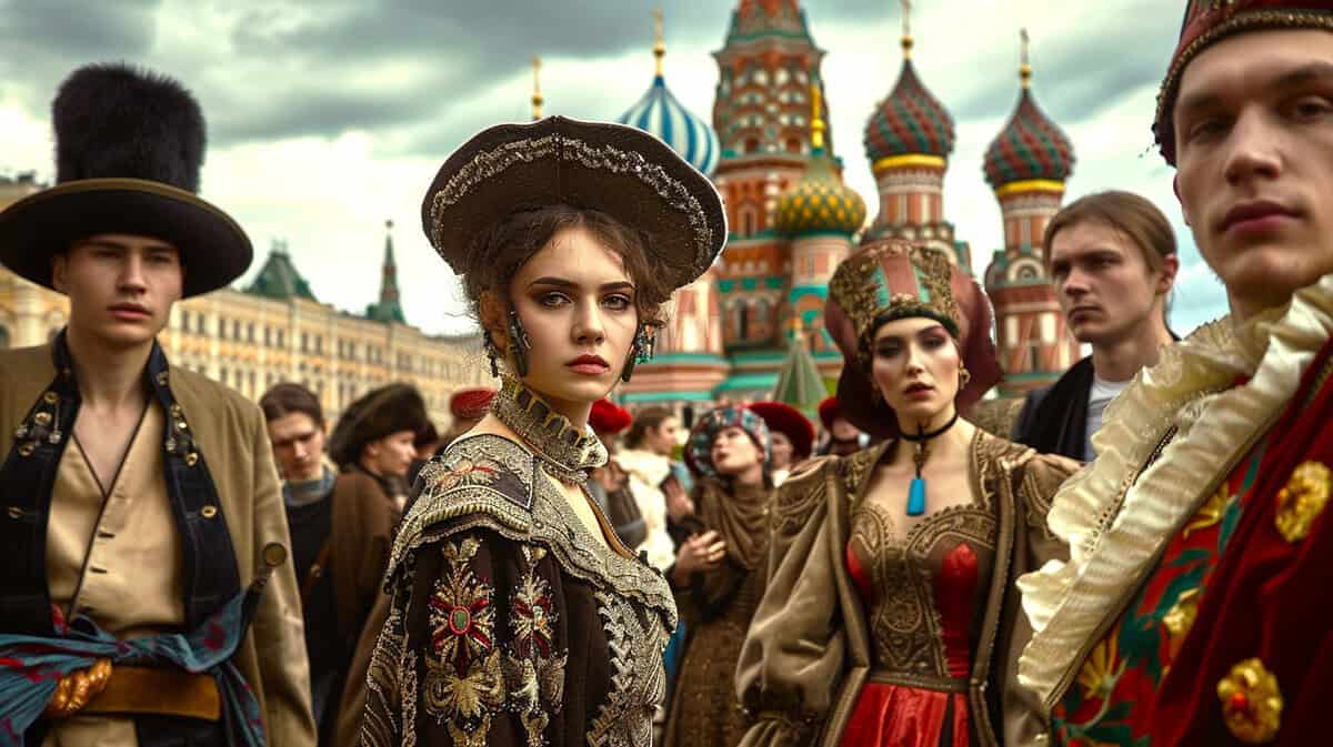 Russian Culture Tradition Diversity And Legacy