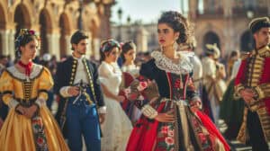 Spanish Outfit