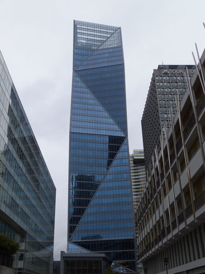 Tallest Buildings In France : Exploring 30 Most Iconic Buildings