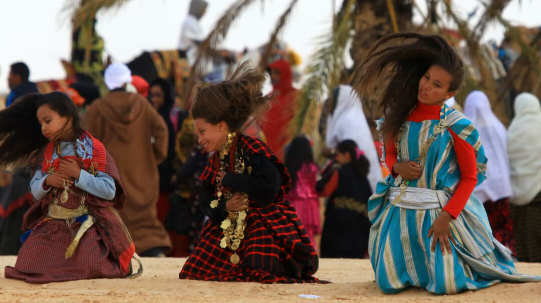 Tunisian Costumes Origins, Traditions, And Cultural Legacies