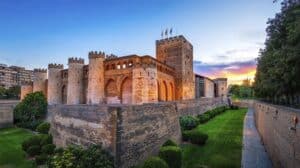 muslim architecture in spain featured image