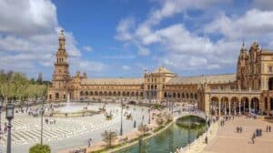 seville landscape