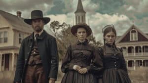 American Gothic Outfits