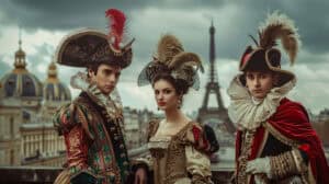 Renaissance Fashion in France