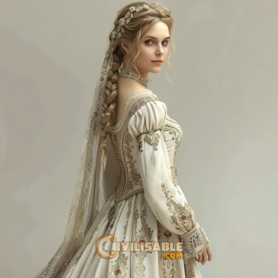 Renaissance Wedding Dress: 4 Key Insights