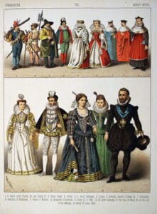 French Renaissance Fashion: 4 Critical Findings