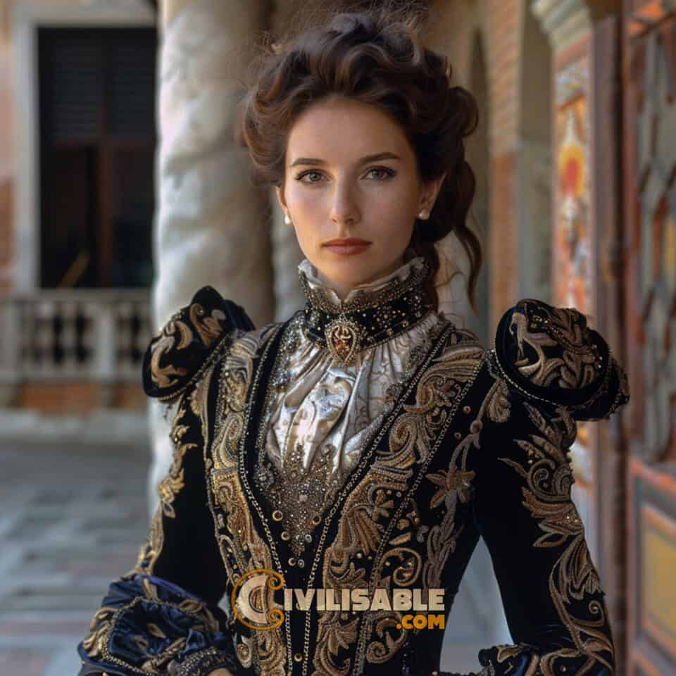 Italian Renaissance Show Italian Renaissance Dress: 4 Key Discoveries