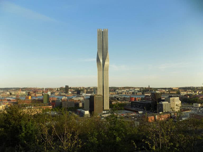 Tallest Buildings In Sweden: Exploring 15 Most Iconic Buildings