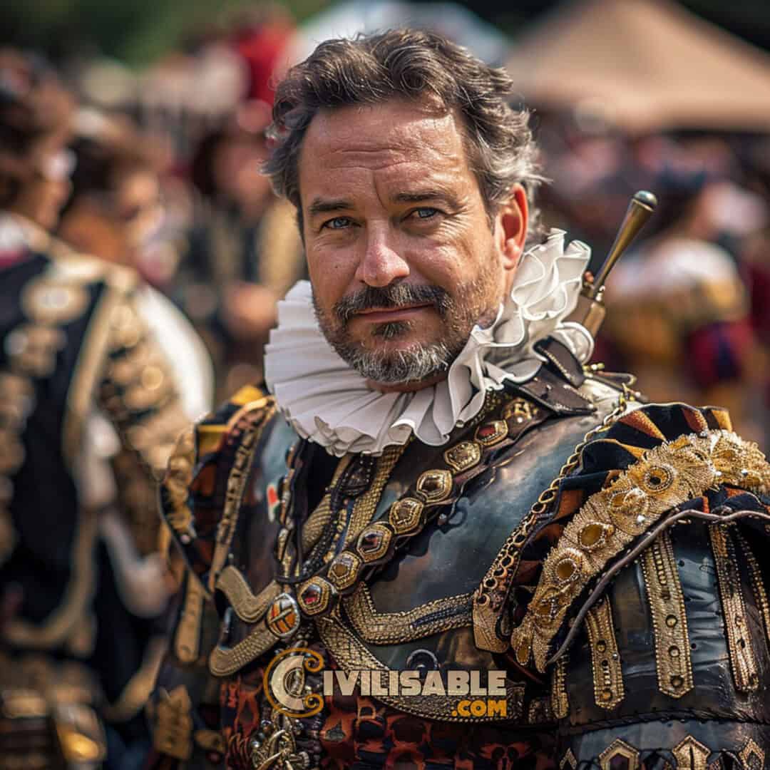 Male Renaissance Clothing: 4 Critical Insights
