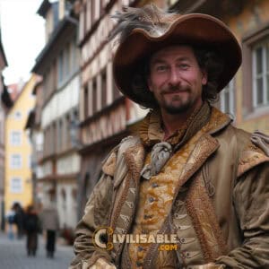 Male Renaissance Clothing: 4 Critical Insights