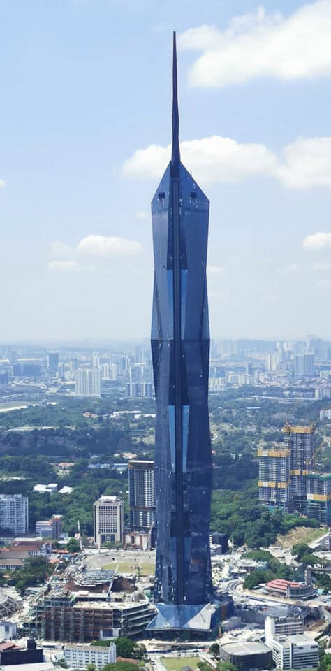 Tallest Buildings In Malaysia: Exploring 27 Most Iconic Buildings