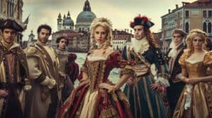 Renaissance Outfits