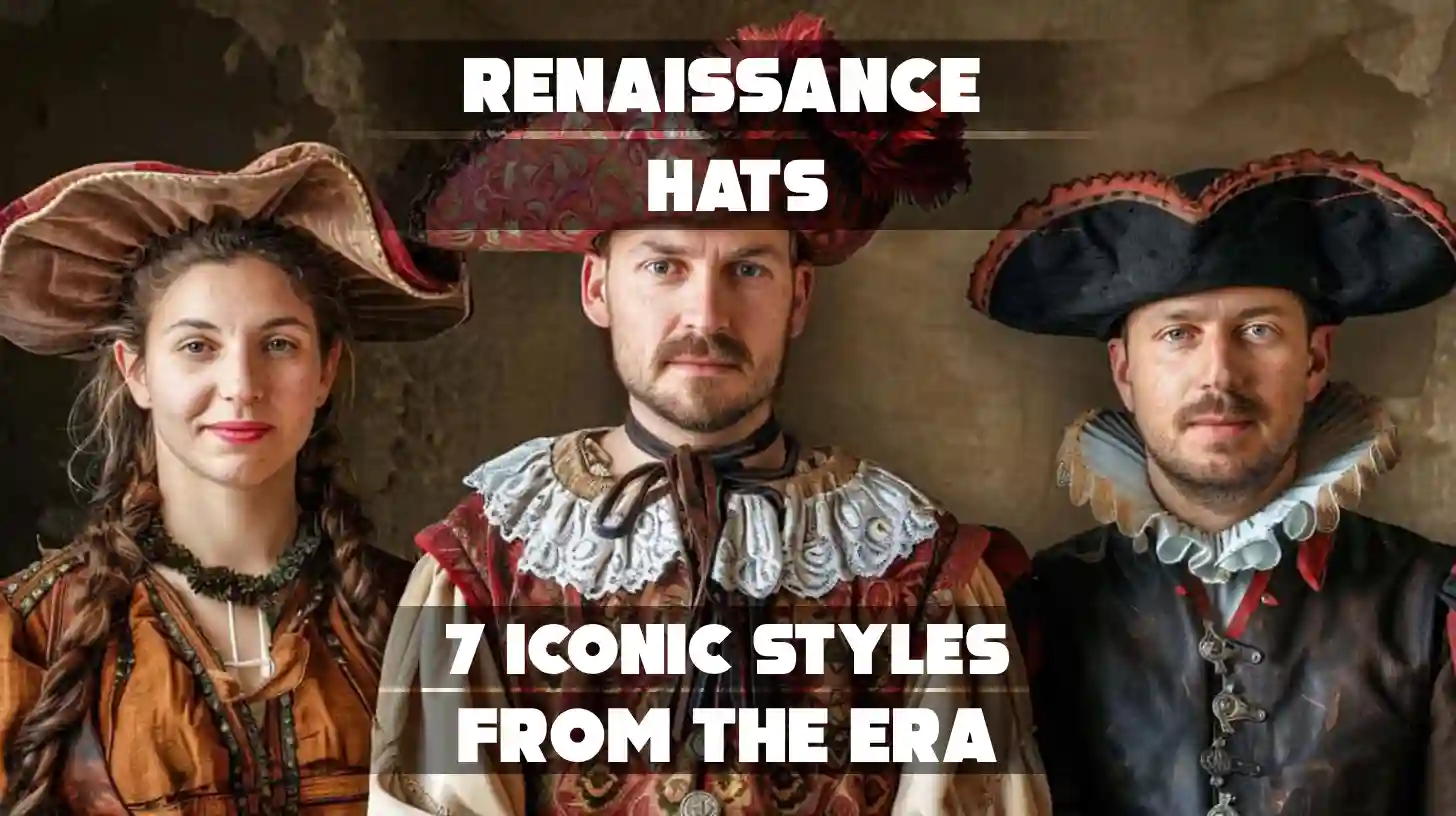 Renaissance Hats Social Cover