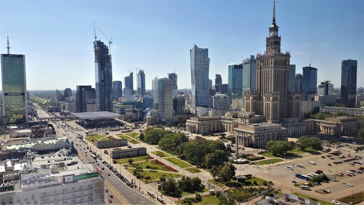 Tallest Buildings In Poland: Exploring 30 Most Iconic Buildings