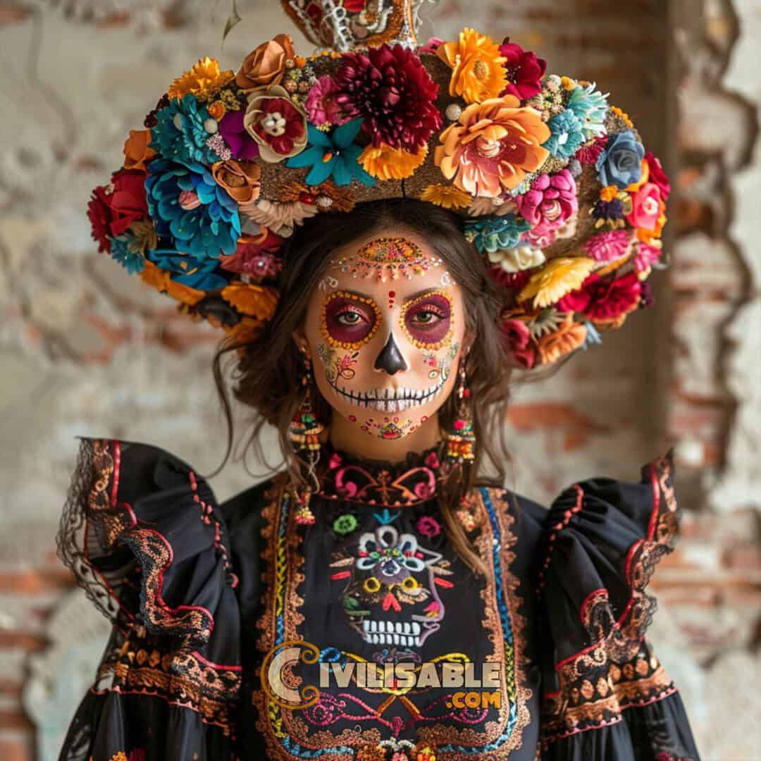 Mexican Day Of The Dead Costumes Ideas 4 Key Findings — free download