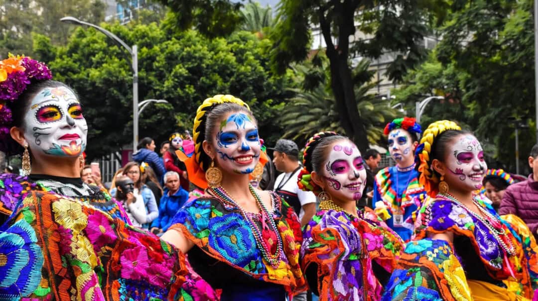 Mexican Day Of The Dead Costumes Ideas: 4 Key Findings