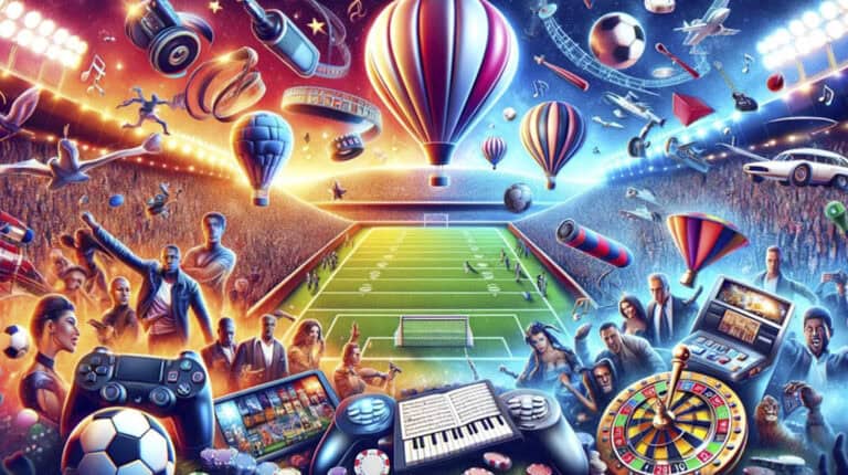Global Sports: Uniting Athletes And Fans Across 41 Nations