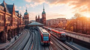 Discovering Germany's architectural highlights
