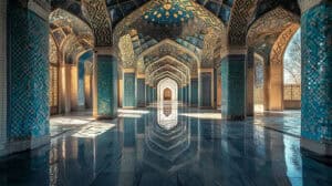 Discovering the unique elements of Persian architecture