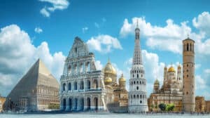 Most Famous Building on Earth