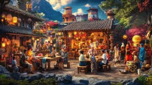 Exploring the best traditions around the world