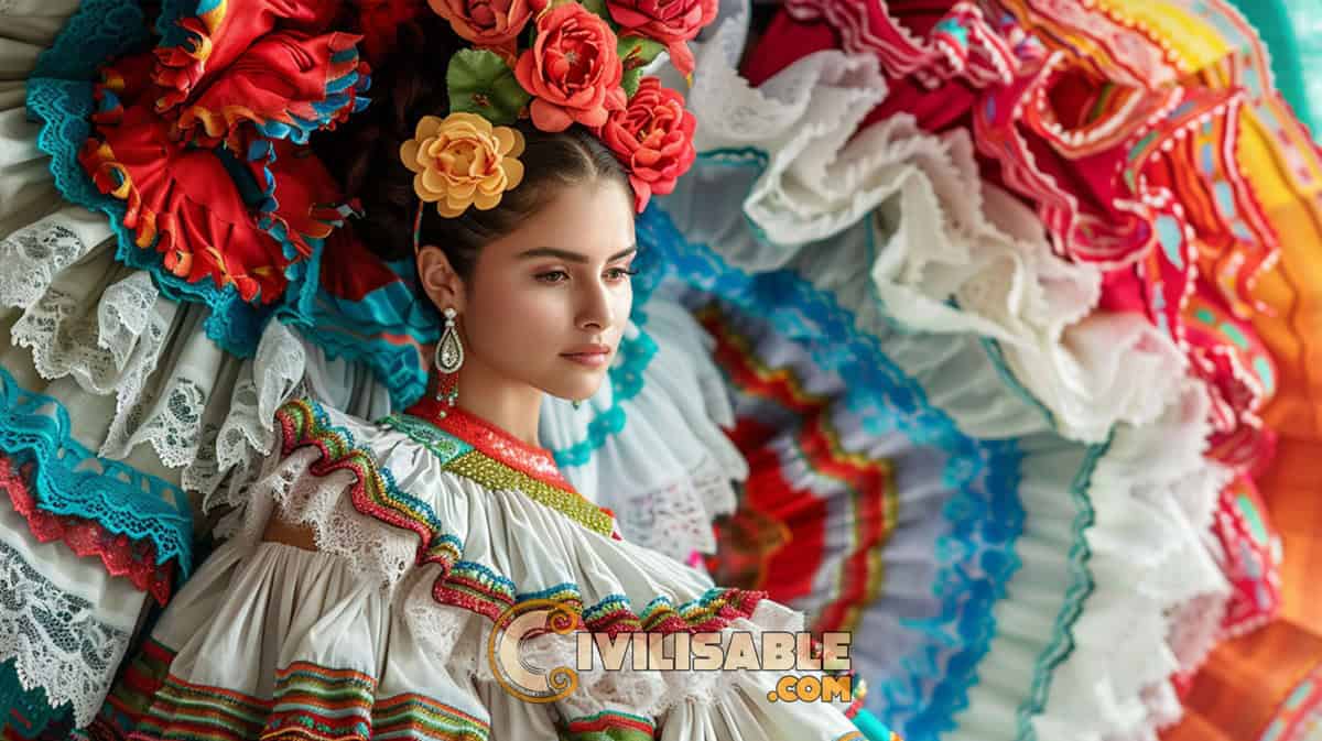 Traditional Mexican Wedding Dress: 6 Key Insights