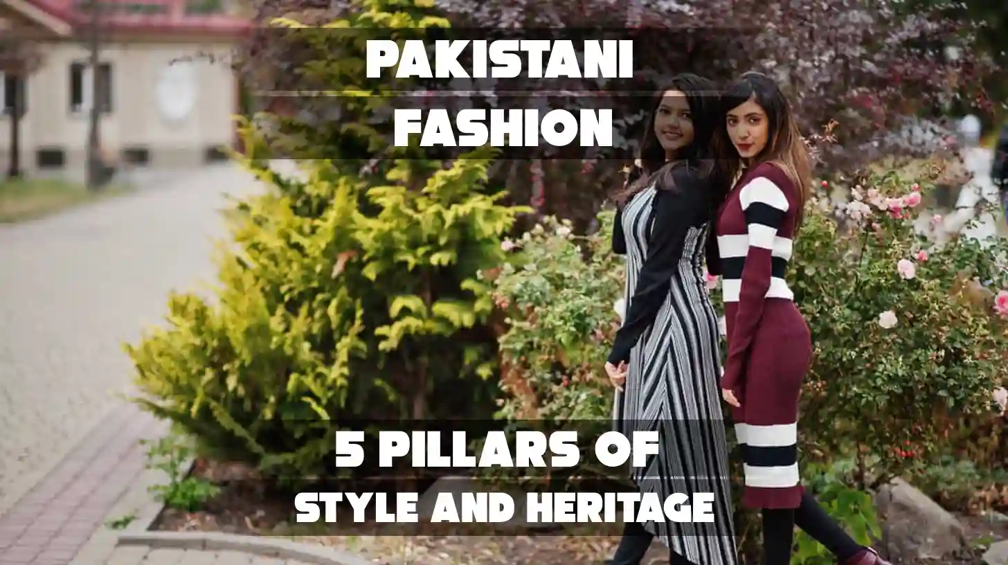 Stylish Social Cover for Pakistani Fashion
