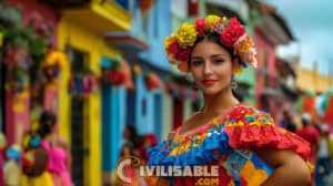 Traditional Venezuelan Clothing: Insights And Customs