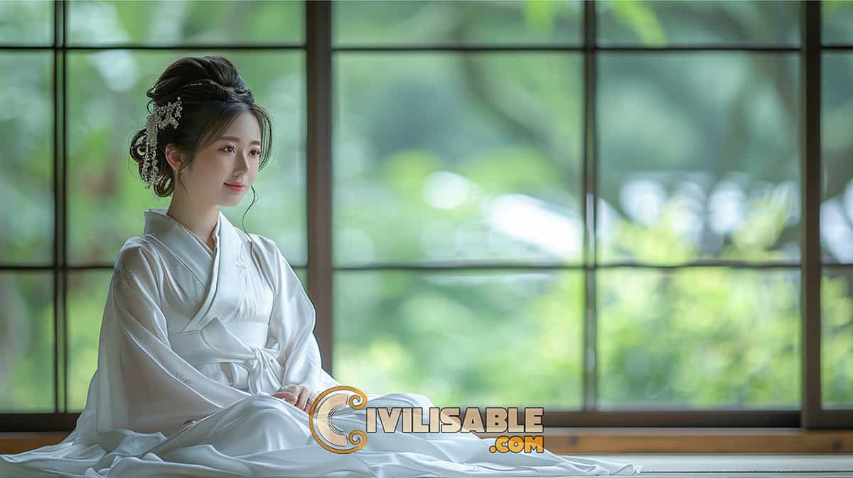 Traditional Japanese Wedding Dress: 6 Key Insights