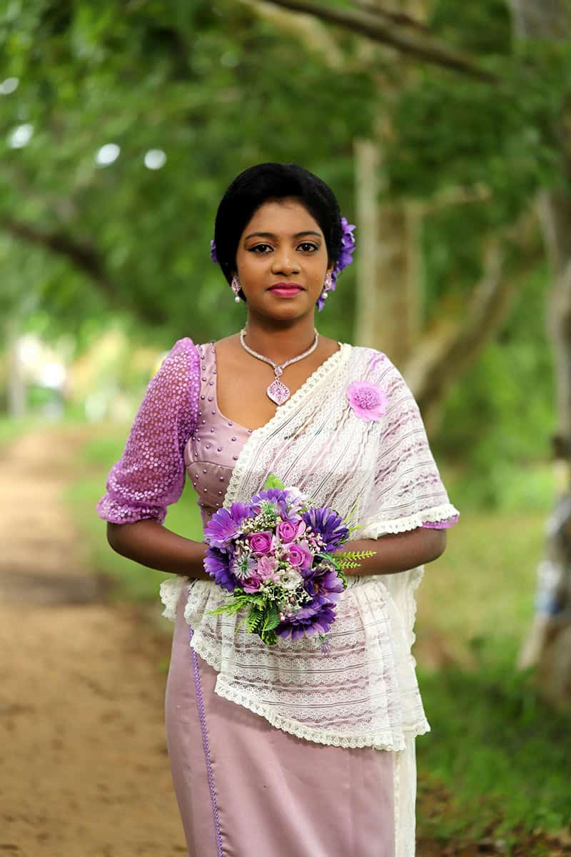 Traditional Sri Lankan Clothing Insights And Customes