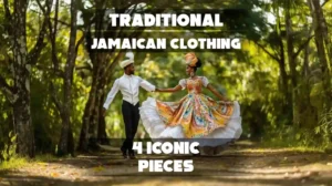 Traditional Jamaican Clothing