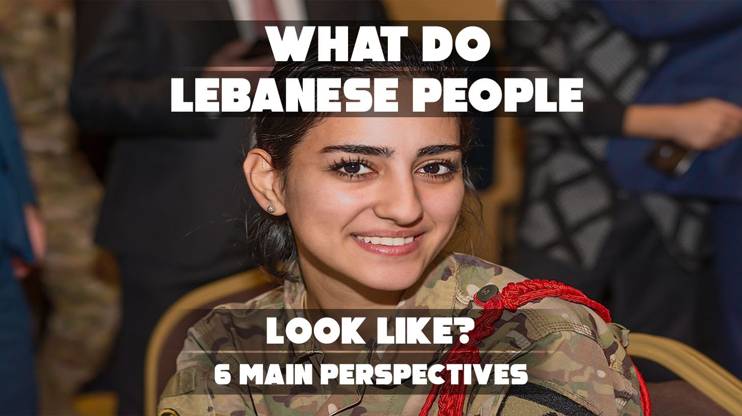 Lebanese Army girl with black eyes and hairs with beautiful smile