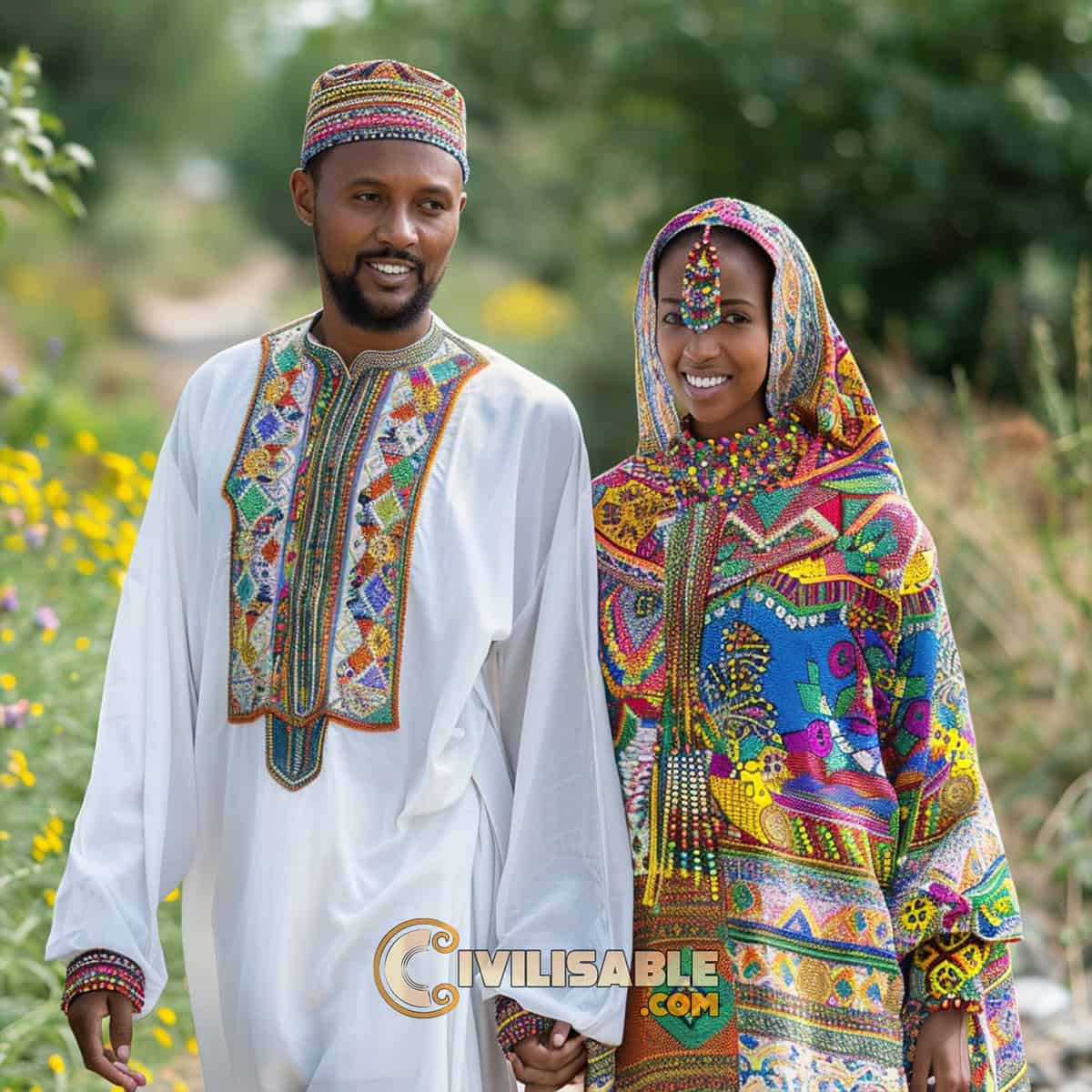 Traditional Ethiopian Clothing 5 Iconic Outfits