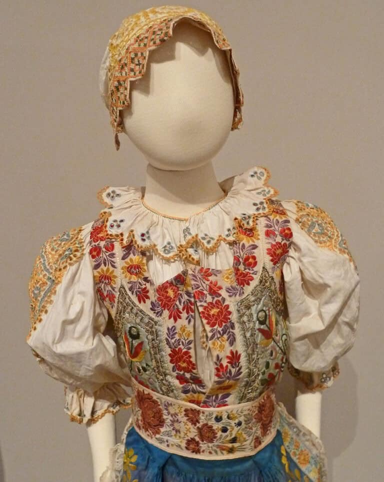 Traditional Czech Clothing: 5 Insights On Its Roots