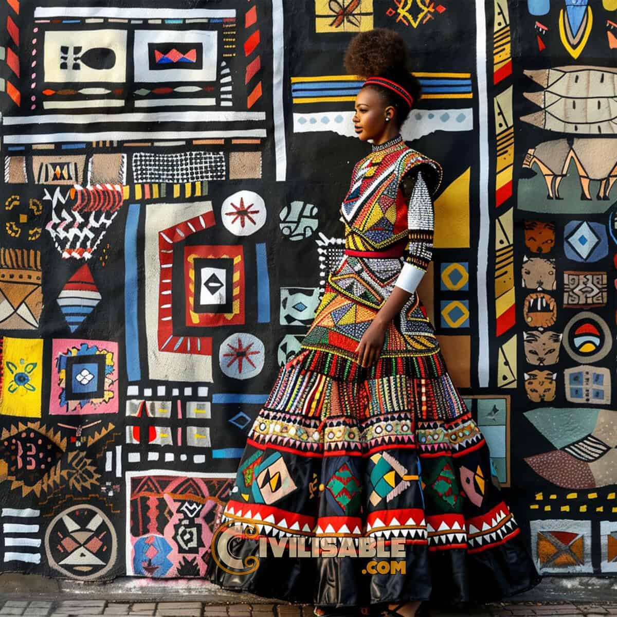 Traditional South African Clothing 5 Insights And Customs Traditional South African Clothing 5 Insights And Customs