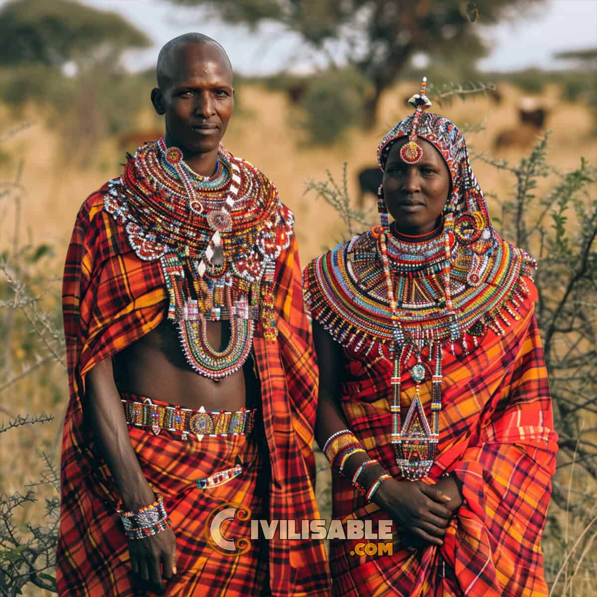 Traditional Kenyan Clothing 5 Insights On Roots And Culture