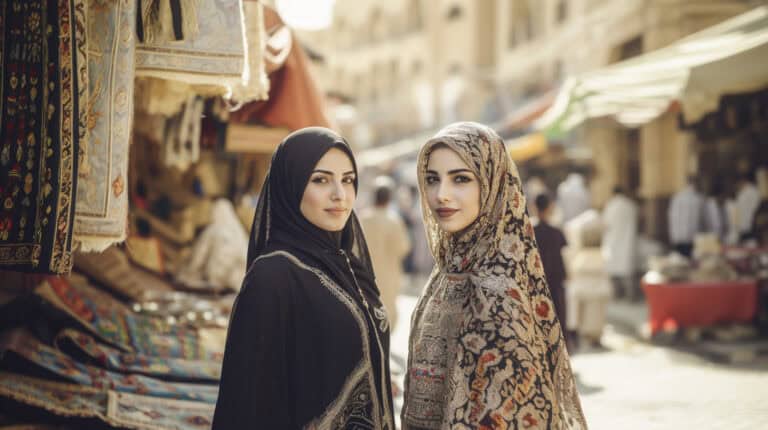Traditional Iraqi Clothing: 5 Insights And Customs