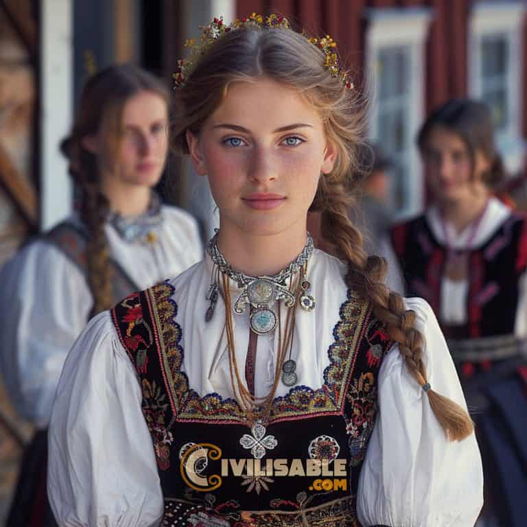 Traditional Norwegian Clothing 5 Insights And Customs