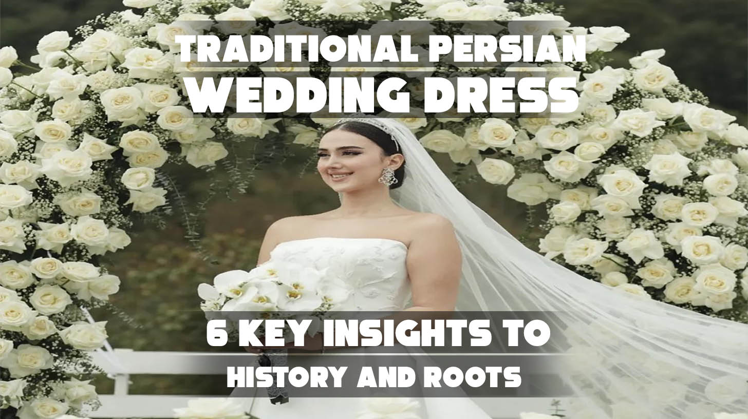 Traditional Persian Wedding Dress social